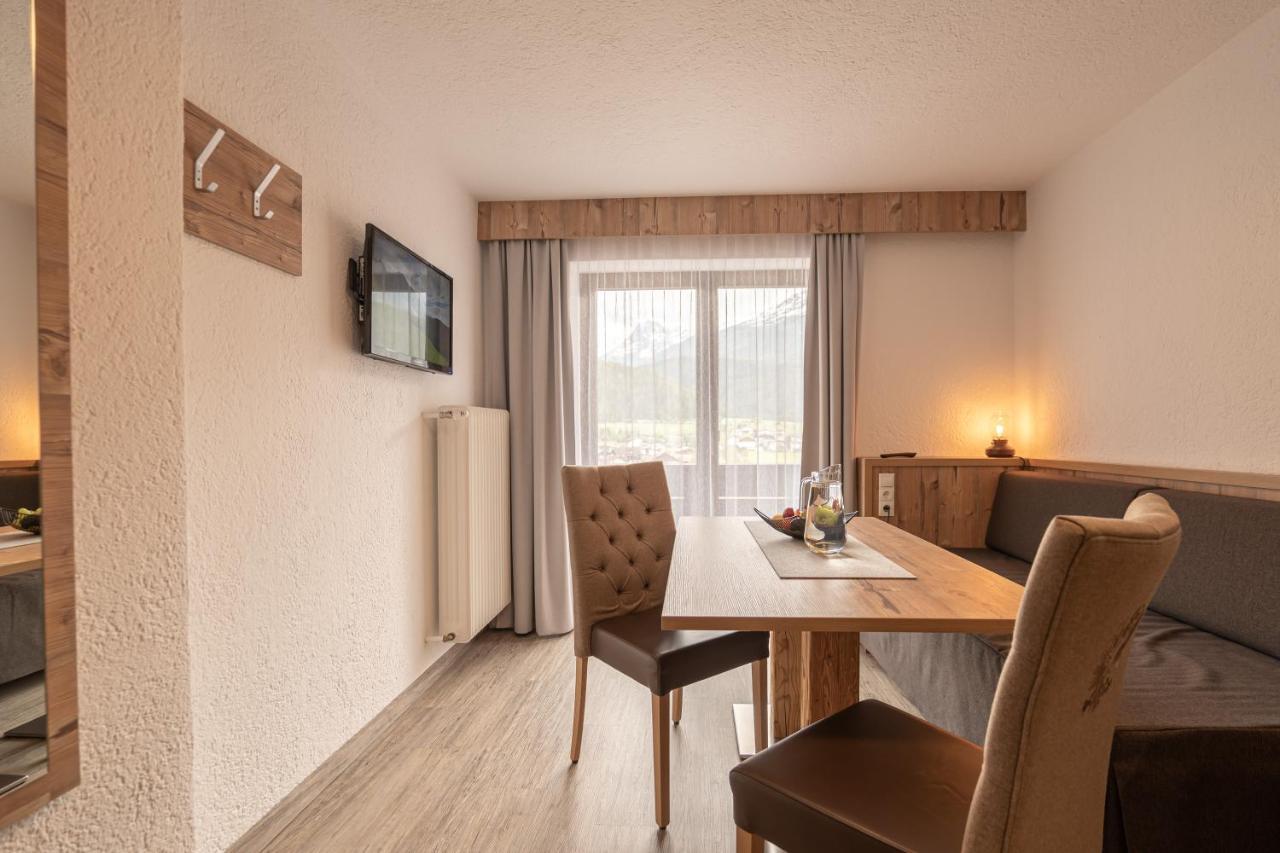 Senner Appartements Umhausen Exterior foto
