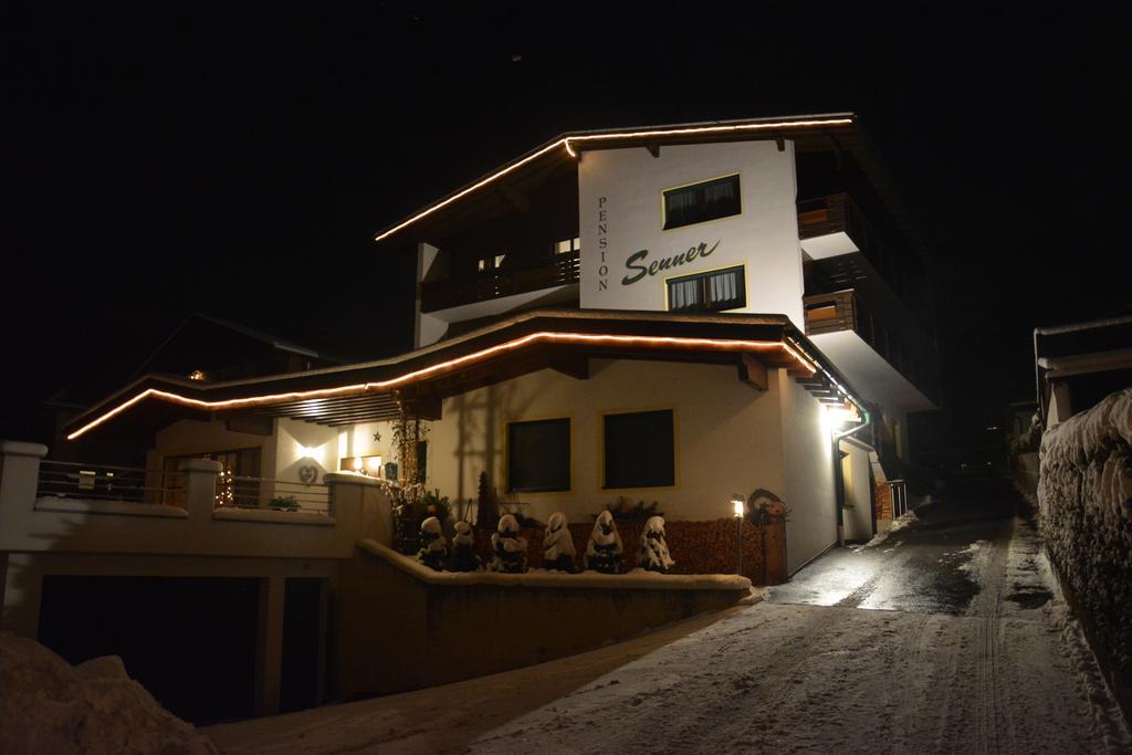 Senner Appartements Umhausen Exterior foto