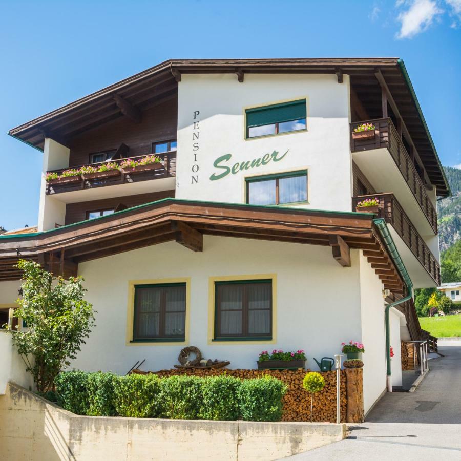 Senner Appartements Umhausen Exterior foto