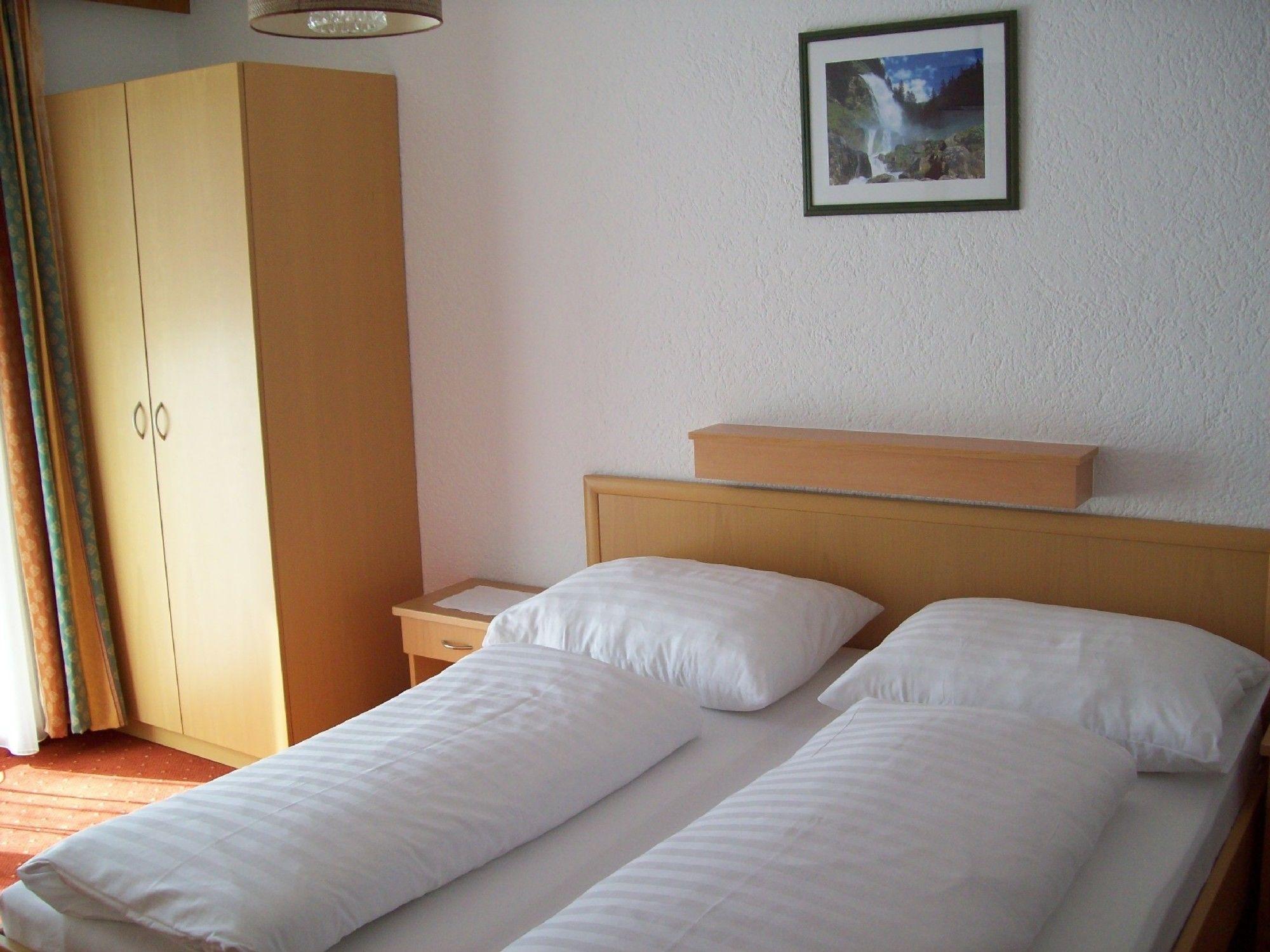 Senner Appartements Umhausen Exterior foto
